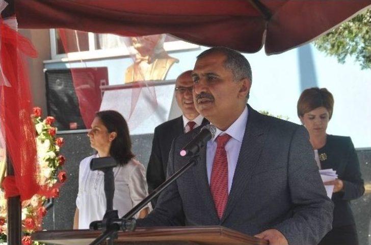 Aydın’da İlköğretim Haftası Kutlamaları G4