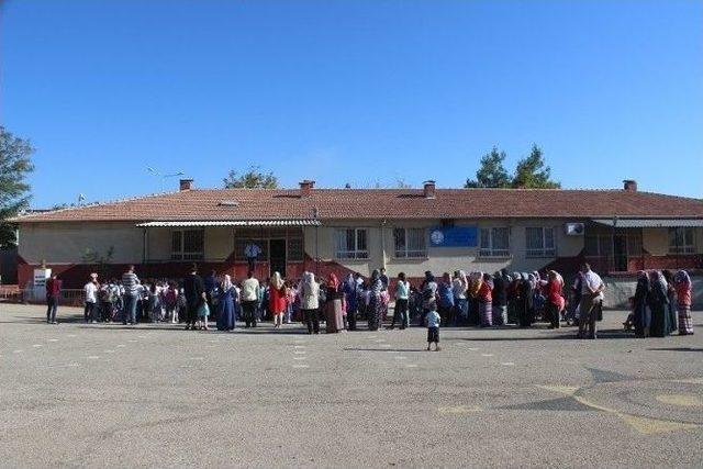 Gaziantep Büyükşehir’den Eğitime Destek