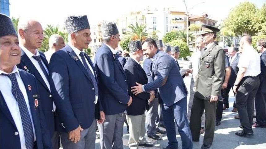 Alanya&rsquo;da 19 Eyl&uuml;l Gaziler G&uuml;n&uuml; Kutlandı