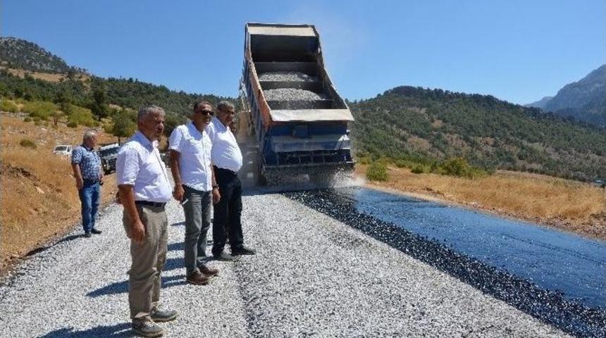 Alanya Ve Karaman Arasında Bağlantı Sağlandı