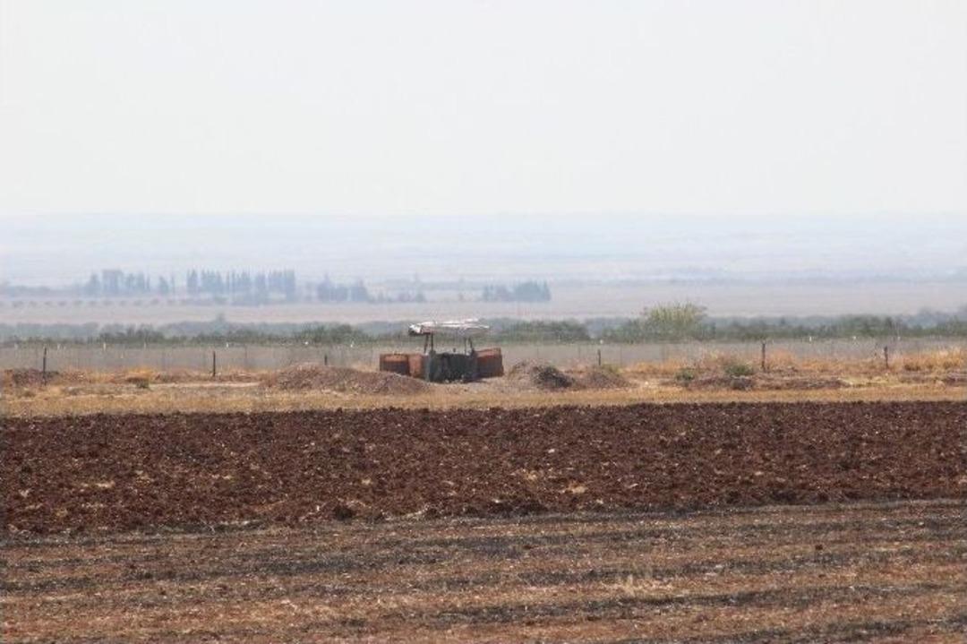 Daeş İle &Ouml;so Arasında &Ccedil;atışmalar S&uuml;r&uuml;yor