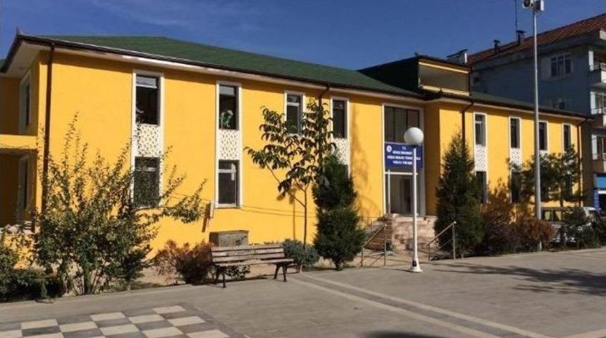 Yığılca Meslek Y&uuml;ksek Okulu Yerleşkesi A&ccedil;ıldı