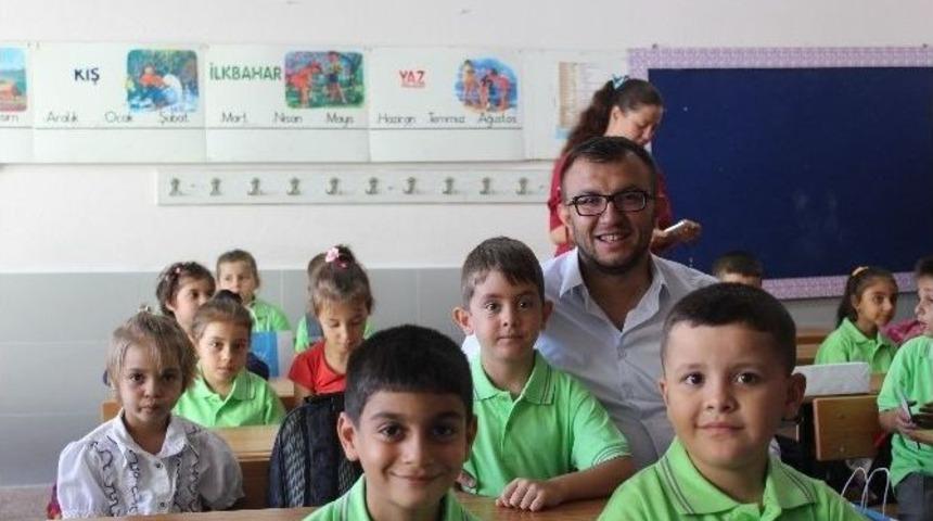 Başkan Yavaş, İlk&ouml;ğretim Haftası A&ccedil;ılışına Katıldı