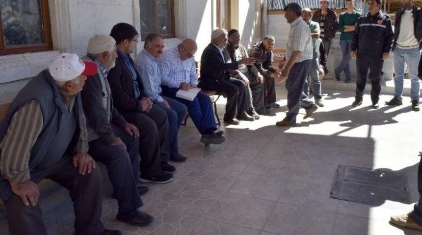 Başkan Sekmen İl&ccedil;e Denetimlerine Devam Ediyor