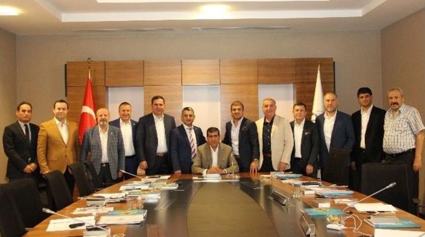 Hububat Ve Bakliyat İhracat&ccedil;ıları Hedeflerine Y&uuml;r&uuml;yor