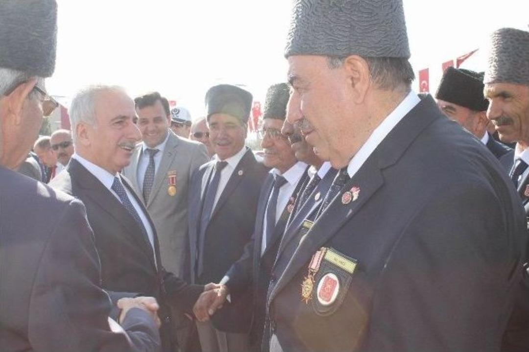 Gaziler G&uuml;n&uuml; Kutlaması Yapıldı