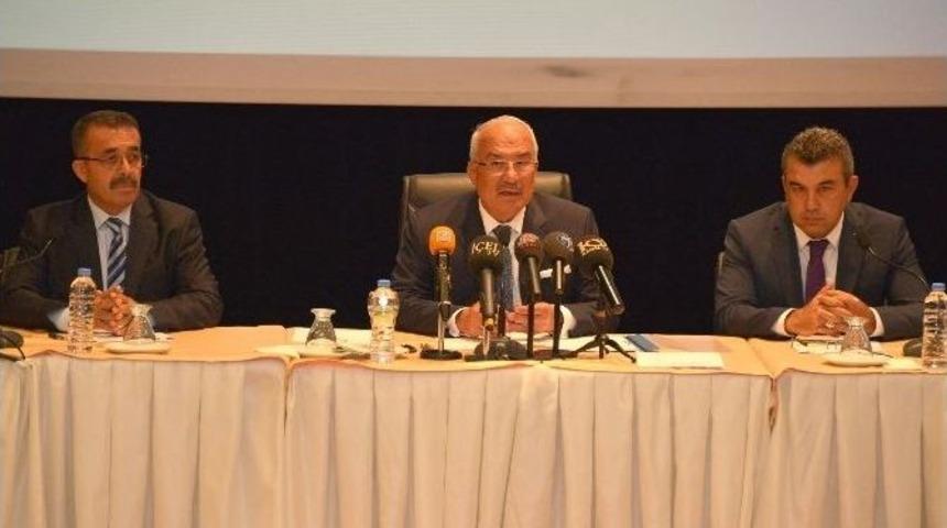 Başkan Kocamaz: &ldquo;bu Tesisin Yapılması Kanunla Belirlenmiş&rdquo;