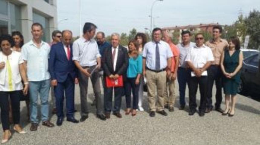 Ketendere Ro-ro Projesi Mahkemelik