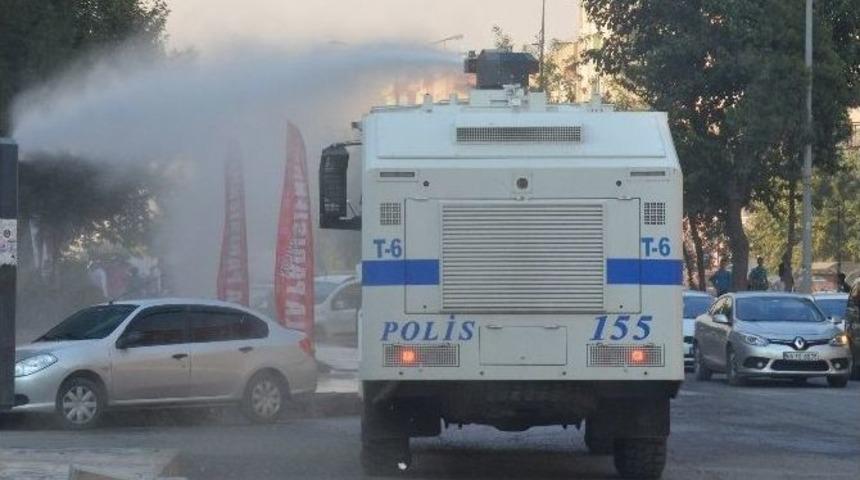 Batman&rsquo;da &lsquo;kayyum&rsquo; Gerginliği: 9 G&ouml;zaltı