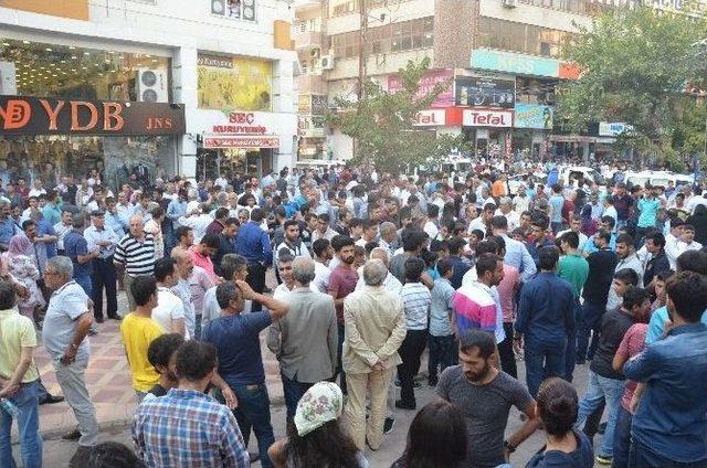 Batman&rsquo;da &lsquo;kayyum&rsquo; Gerginliği: 9 G&ouml;zaltı 2