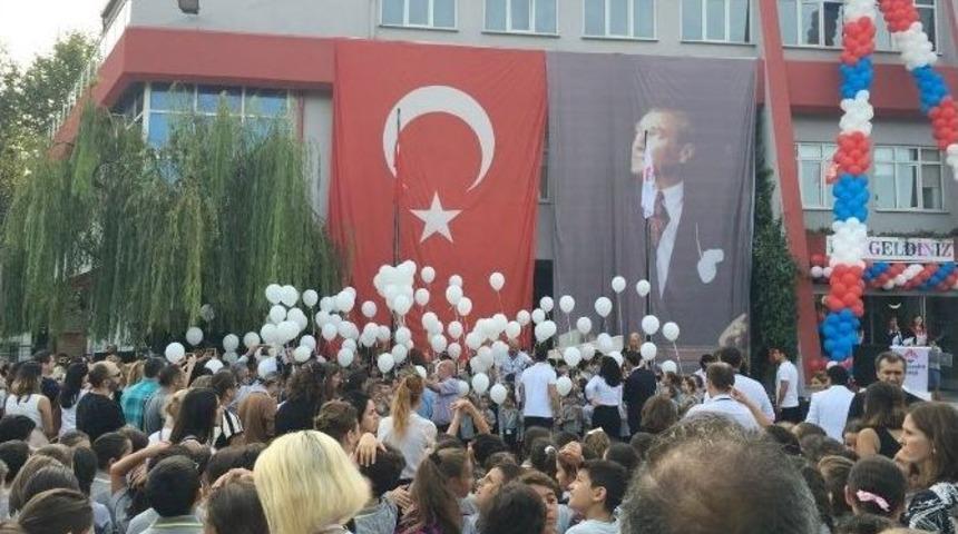 Bah&ccedil;eşehir Okulları 2016-2017 Eğitim &Ouml;ğretim Yılına Başladı