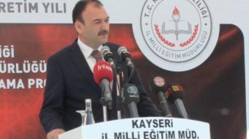 İl Milli Eğitim M&uuml;d&uuml;r&uuml; &Ccedil;andıroğlu: &ldquo;15 Temmuz S&uuml;reci Eğitim-&ouml;ğretimi Etkilemedi&rdquo;