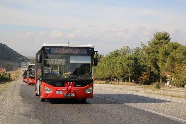 Büyükşehirden Taşımalı Eğitim Açıklaması