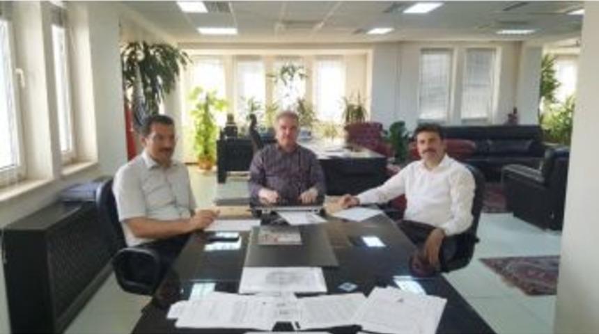 Milletvekillerinden Sa&uuml;&rsquo;ye Ziyaret