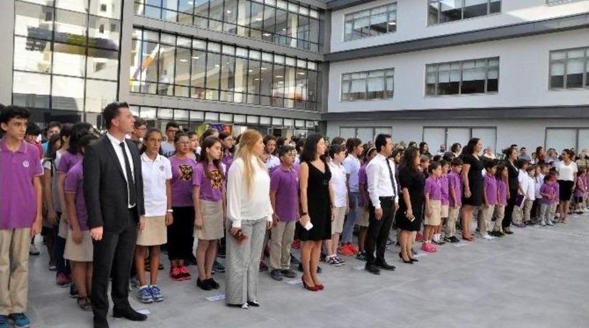 Uğur Okulları Eğitime Başladı