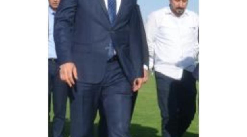 Osman Toprak: "tff 1. Lig Ma&ccedil;ları Naklen Yayınlansın"