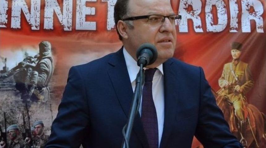 Vali Tutulmaz&rsquo;dan &lsquo;kayyum&rsquo; Değerlendirmesi