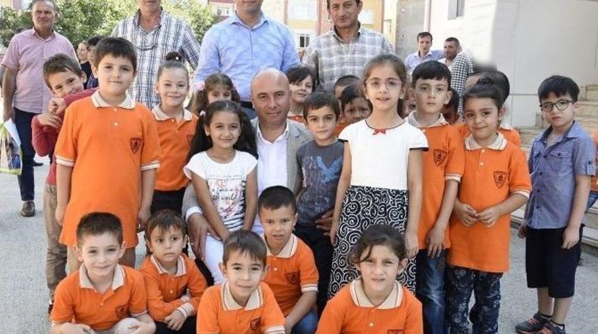 Başkan Togar, Heyecanını Paylaştı