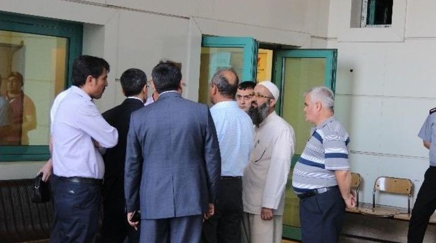 Kahramanmaraş M&uuml;ft&uuml;s&uuml;n&uuml;n &Ouml;l&uuml;m&uuml; Sevenlerini Yasa Boğdu