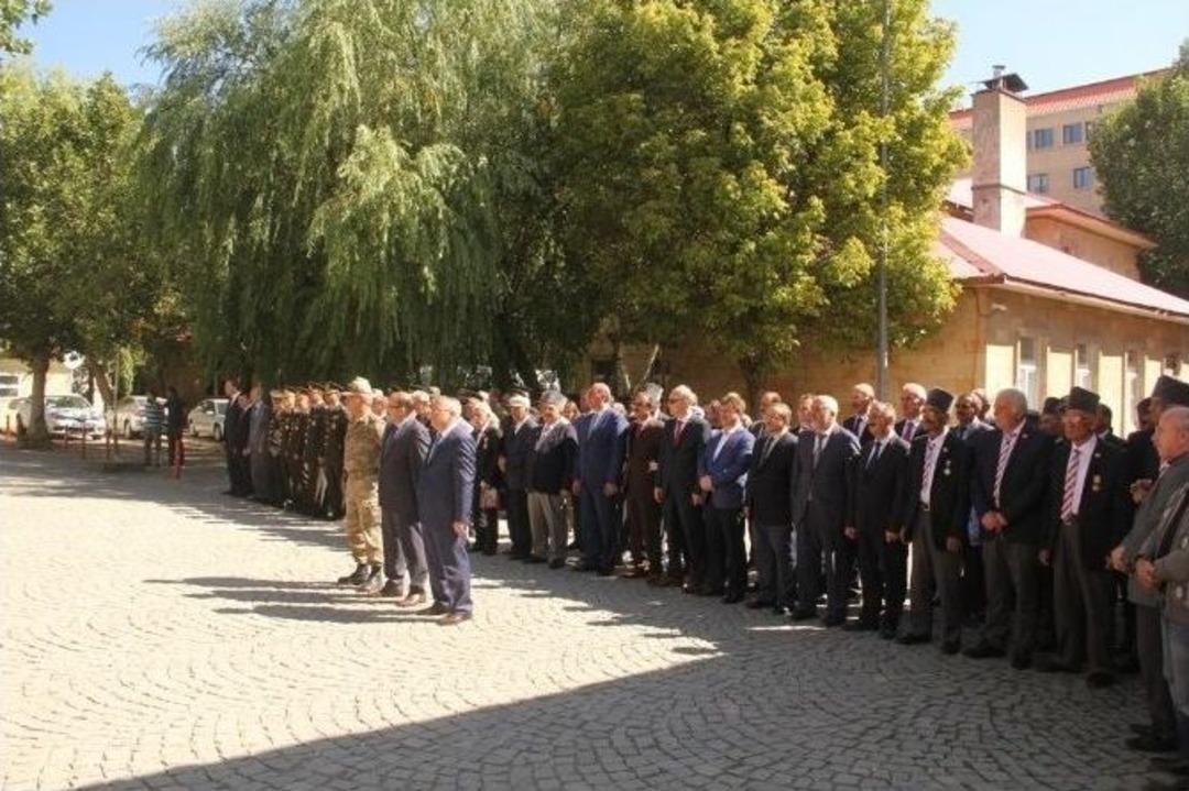 19 Eyl&uuml;l Gaziler G&uuml;n&uuml; Kutlandı