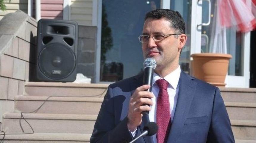 Kırıkkale Alparslan Yazıcı İhl &Ouml;ğretime A&ccedil;ıldı