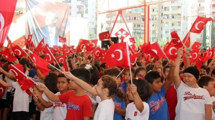 Yeni Eğitim-&ouml;ğretim Yılı Ş&ouml;len Havasında Başladı