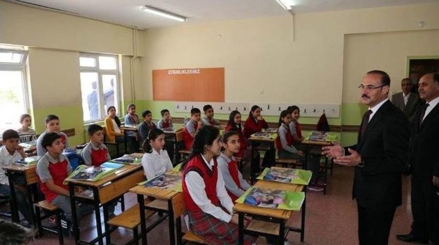 2016-2017 Eğitim Ve &Ouml;ğretim D&ouml;neminin Başladı