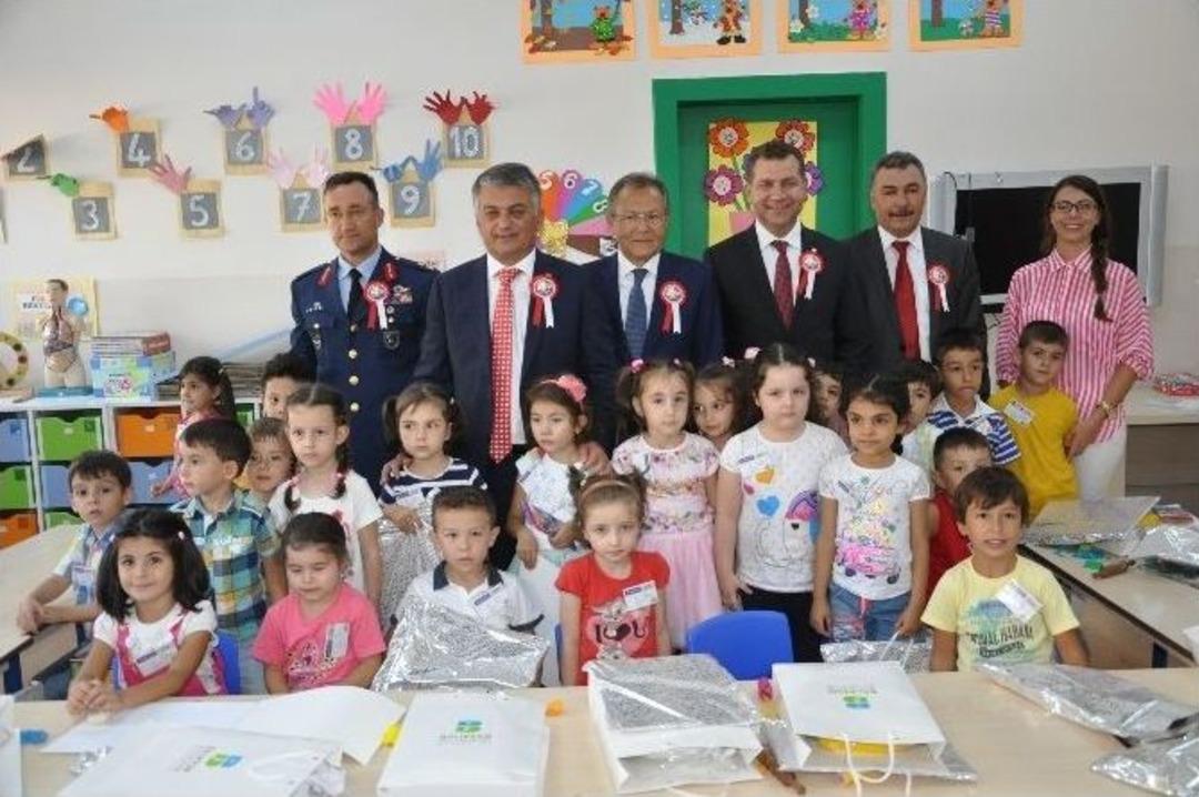 İlk&ouml;ğretim Haftası Kutlandı