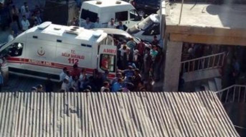 Dur İhtarına Uymayan Ka&ccedil;ak&ccedil;ılar, Vurularak Durduruldu