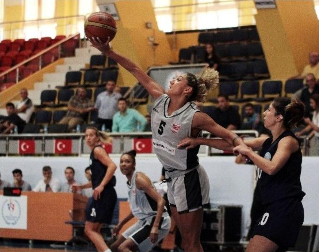 Adana B&uuml;y&uuml;kşehir Belediyesi Basketbol Turnuvası