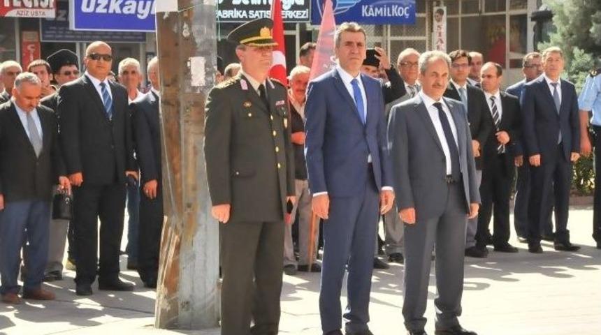Akşehir&rsquo;de Gaziler G&uuml;n&uuml; Kutlaması