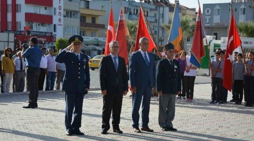 Dalaman&rsquo;da Gaziler G&uuml;n&uuml; T&ouml;reni