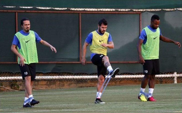 Antalyaspor’da Morais İşi Sıkı Tutuyor G1