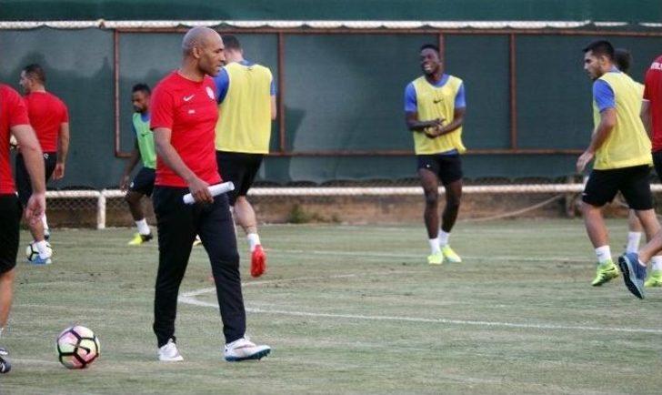 Antalyaspor’da Morais İşi Sıkı Tutuyor G2