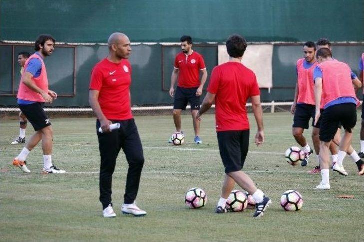 Antalyaspor’da Morais İşi Sıkı Tutuyor G3