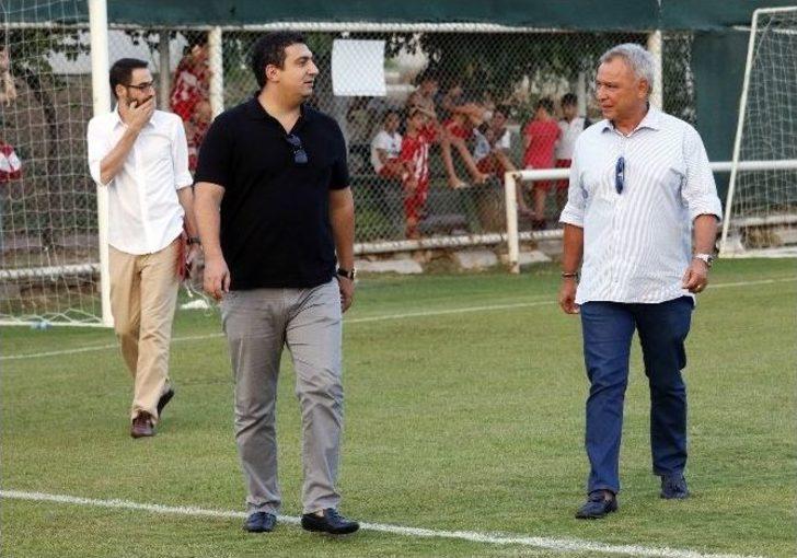 Antalyaspor’da Morais İşi Sıkı Tutuyor G5