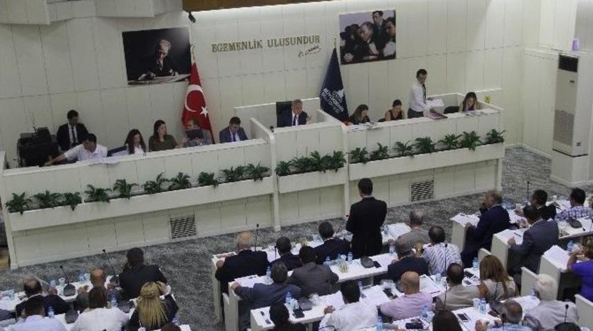 Meclisin Gündemi Trafik Oldu