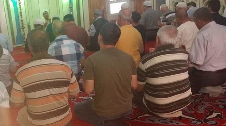 Hayrabolu’da Şehit Ve Gaziler İçin Mevlit Okutuldu