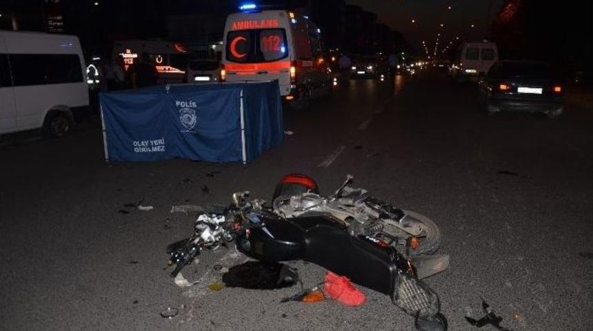 Ordu’da Otomobil Motosiklet İle Çarpıştı: 1 Ölü, 3 Yaralı