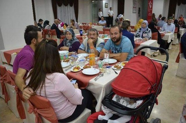 Eskişehir’de ‘gaziler Günü’ Yemeği