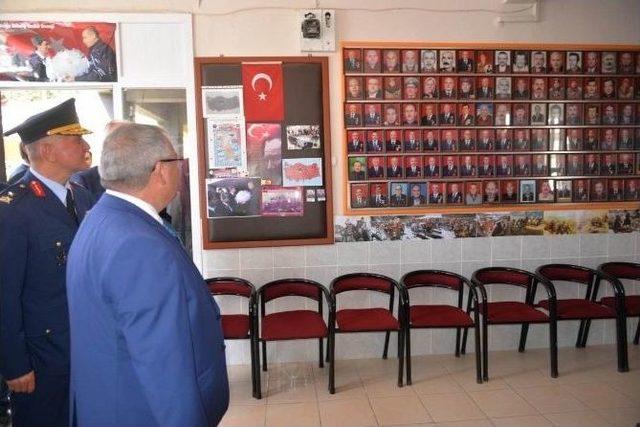 Kütahya Valisi: Türkiye Bulunduğu Coğrafyanın Bedelini Ödüyor