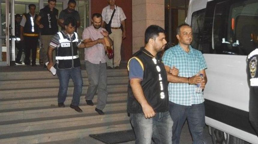 Fet&ouml; Kapsamında 6 &Ouml;ğretmen Tutuklandı