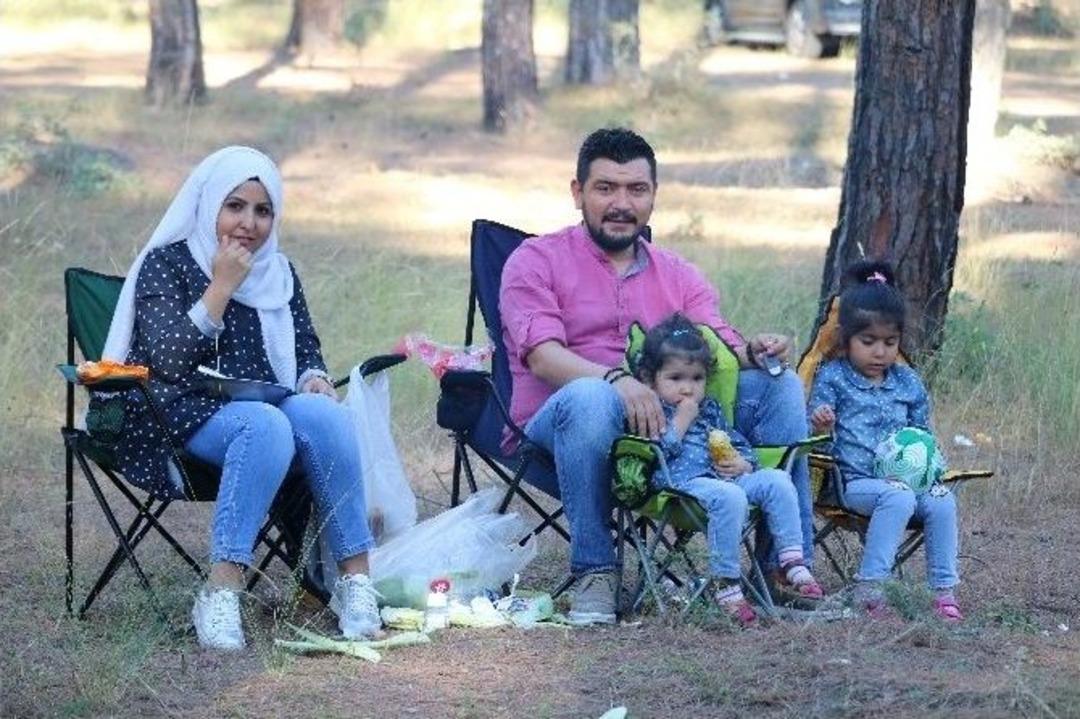 Bursa&rsquo;da Karadeniz R&uuml;zgarı