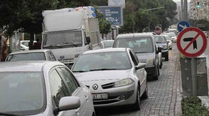 Aydın&rsquo;da Trafik &Ccedil;ilesi Başladı