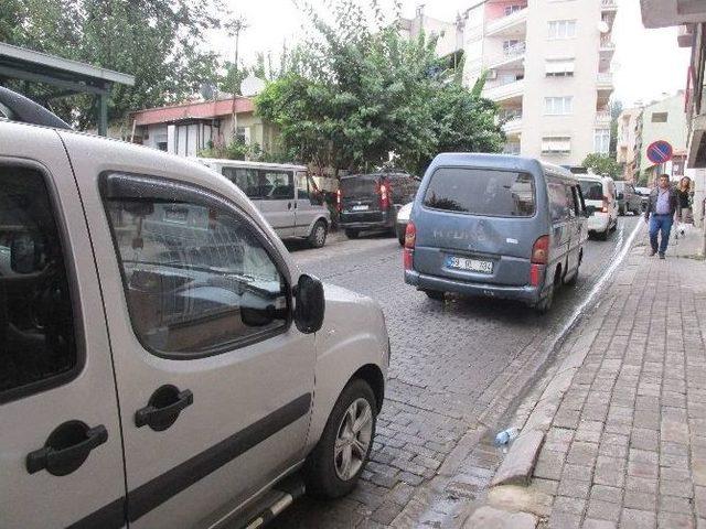 Aydın’da Trafik Çilesi Başladı