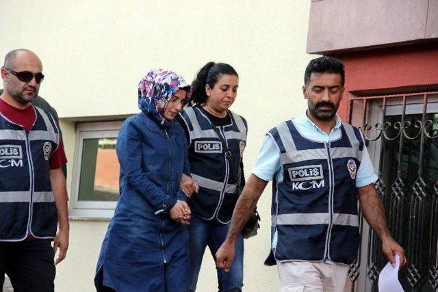 Kayseri Merkezli 15 İlde Fetö Operasyonu