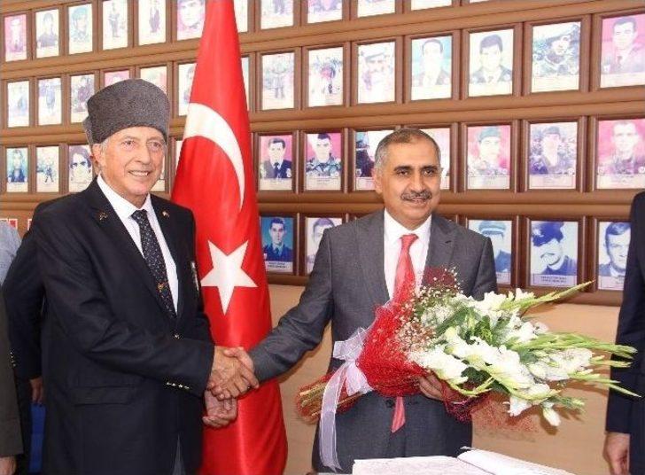 Vali Koçak’tan Gazilere Anlamlı Teklif G1