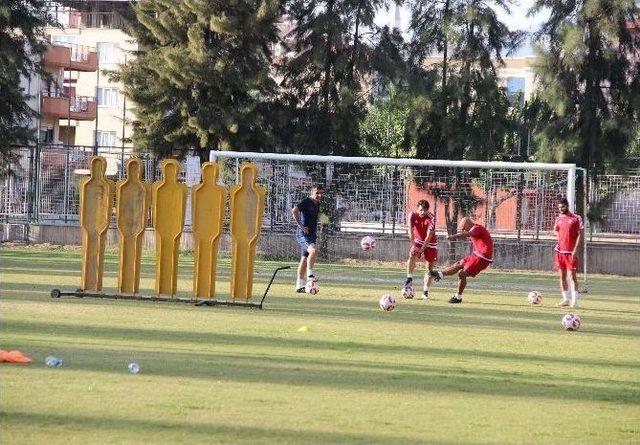 Aydınspor 1923’lü Futbolcular Ucuz Atlattı