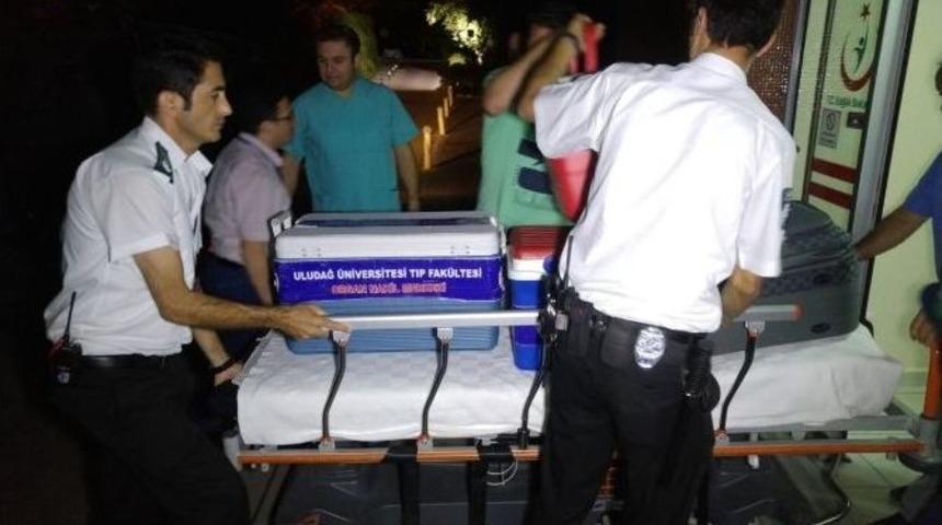 Organlarıyla 4 Kişiye Umut Oldu