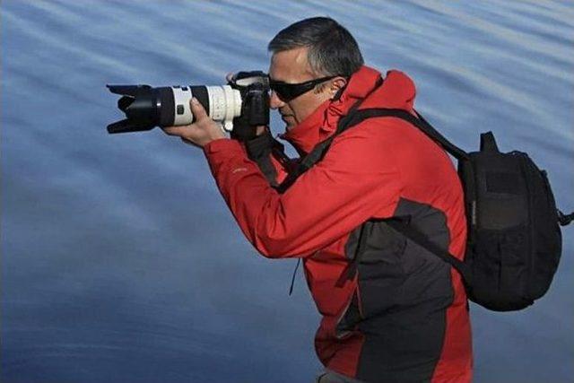 Türk Fotoğrafçılar Dünya Kupası’nda Mansiyon Kazandı